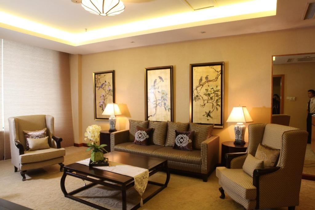 The Hot Spring Hotel Of The Hot Club Beijing Room photo