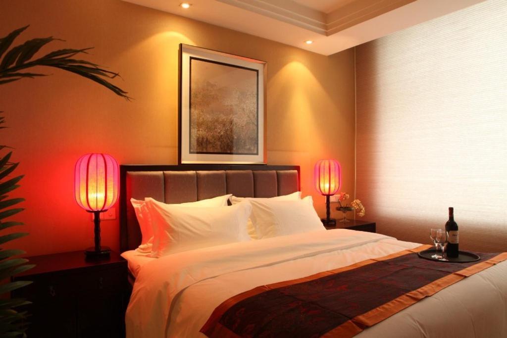 The Hot Spring Hotel Of The Hot Club Beijing Room photo