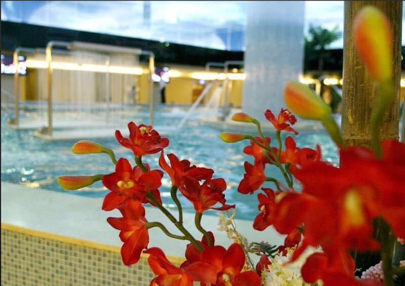 The Hot Spring Hotel Of The Hot Club Beijing Exterior photo
