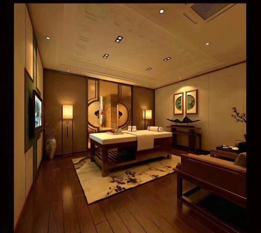 The Hot Spring Hotel Of The Hot Club Beijing Exterior photo