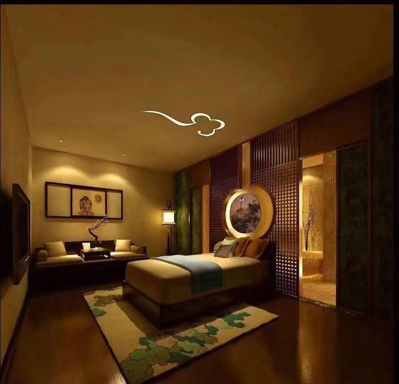 The Hot Spring Hotel Of The Hot Club Beijing Exterior photo