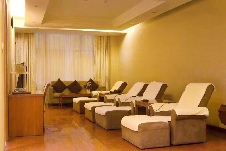 The Hot Spring Hotel Of The Hot Club Beijing Exterior photo